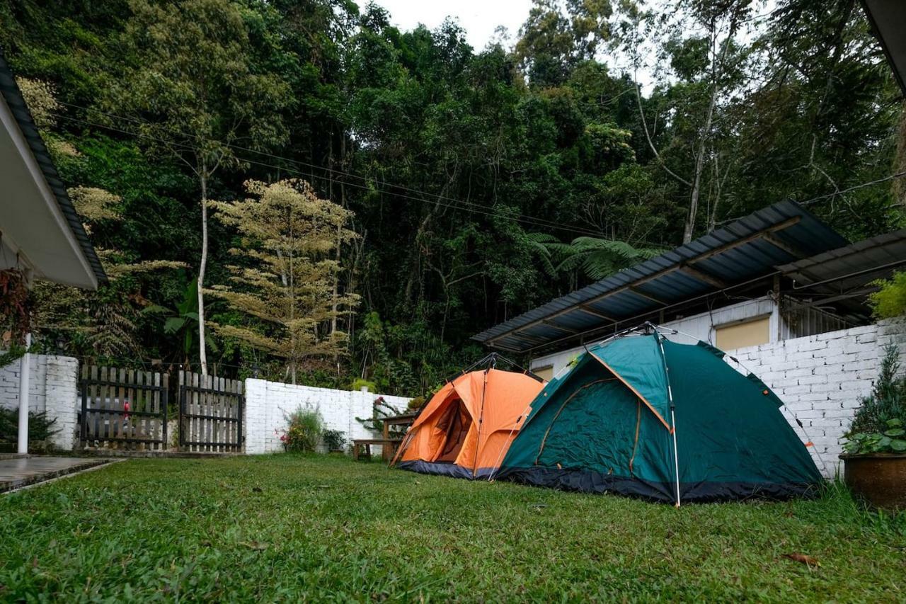 Tung'S Factoria Cameron Highland Κάμερον Χάιλαντς Εξωτερικό φωτογραφία